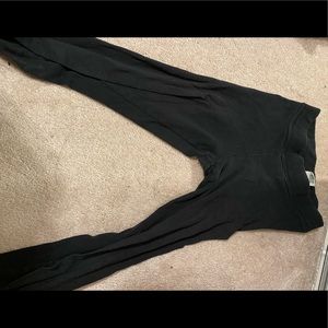 PINK leggings (2 pairs)